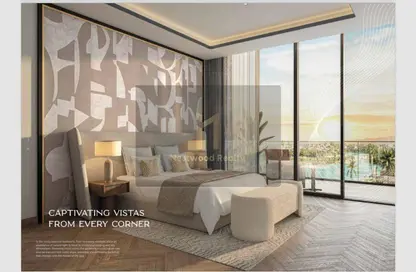 Apartment - 1 Bedroom - 2 Bathrooms for sale in Azizi Venice 9 - Azizi Venice - Dubai South (Dubai World Central) - Dubai