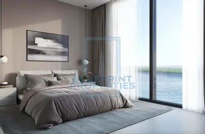 Apartment - 3 Bedrooms - 4 Bathrooms for sale in Crest Grande - Sobha Hartland - Mohammed Bin Rashid City - Dubai