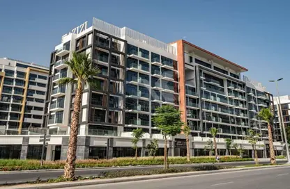 Apartment - 1 Bedroom - 1 Bathroom for rent in AZIZI Riviera 3 - Meydan One - Meydan - Dubai