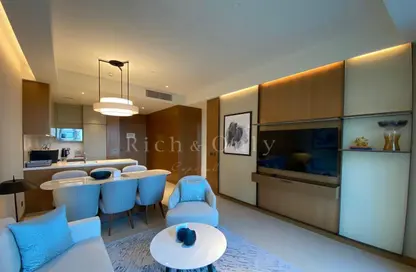 Apartment - 2 Bedrooms - 2 Bathrooms for sale in The Address Residences Dubai Opera - Downtown Dubai - Dubai