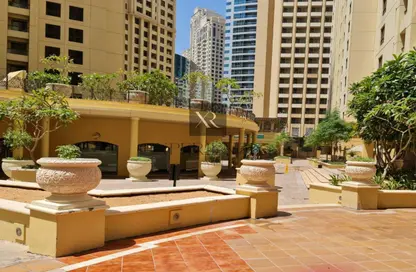 Apartment - 4 Bedrooms - 5 Bathrooms for rent in Sadaf 5 - Sadaf - Jumeirah Beach Residence - Dubai