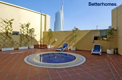 Apartment - 1 Bedroom - 1 Bathroom for rent in Icon Tower 2 - JLT Cluster L - Jumeirah Lake Towers - Dubai