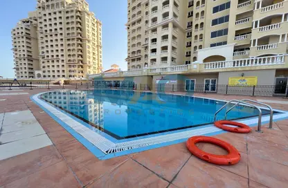 Apartment - 2 Bedrooms - 3 Bathrooms for rent in Royal breeze 3 - Royal Breeze - Al Hamra Village - Ras Al Khaimah