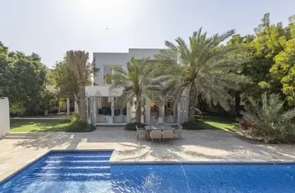 Villa - 4 Bedrooms - 4 Bathrooms for sale in Saheel - Arabian Ranches - Dubai