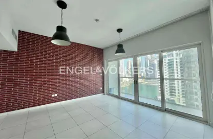 Apartment - 1 Bedroom - 2 Bathrooms for rent in Marina View Tower A - Marina View - Dubai Marina - Dubai