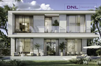 Villa - 4 Bedrooms - 5 Bathrooms for sale in Bay Villas - Dubai Islands - Deira - Dubai