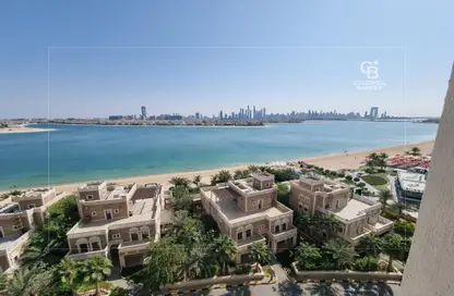 Apartment - 2 Bedrooms - 3 Bathrooms for rent in Balqis Residence - Kingdom of Sheba - Palm Jumeirah - Dubai