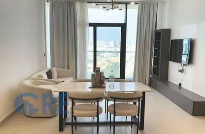 Apartment - 1 Bedroom - 2 Bathrooms for rent in Prime Residency 3 - Al Furjan - Dubai