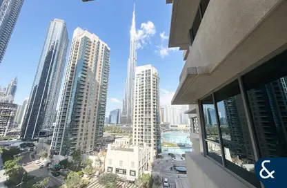 Apartment - 2 Bedrooms - 2 Bathrooms for sale in 29 Burj Boulevard Tower 2 - 29 Burj Boulevard - Downtown Dubai - Dubai