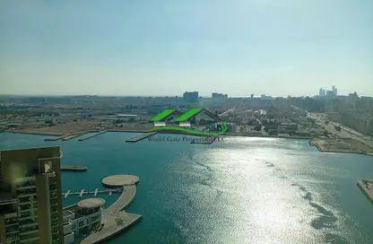 Apartment - 1 Bedroom - 2 Bathrooms for sale in Ocean Terrace - Marina Square - Al Reem Island - Abu Dhabi