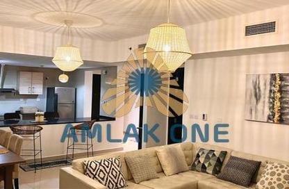 Apartment - 1 Bedroom - 2 Bathrooms for sale in Tala Tower - Marina Square - Al Reem Island - Abu Dhabi