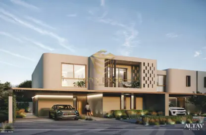 Villa - 3 Bedrooms - 5 Bathrooms for sale in Al Tay Hills - Al Tay West - Al Suyoh - Sharjah