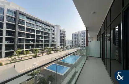 Apartment - 1 Bedroom - 1 Bathroom for sale in AZIZI Riviera 26 - Meydan One - Meydan - Dubai