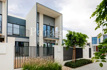 Townhouse - 4 Bedrooms - 5 Bathrooms for rent in Eden - The Valley - Dubai