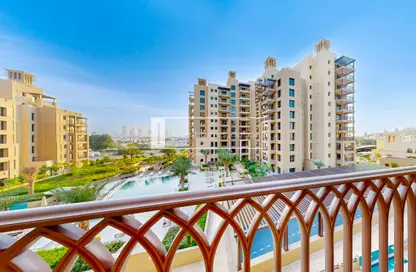 Apartment - 2 Bedrooms - 2 Bathrooms for sale in Asayel - Madinat Jumeirah Living - Umm Suqeim - Dubai