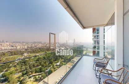 Apartment - 2 Bedrooms - 3 Bathrooms for sale in Park Gate Residence 3 - Park Gate Residences - Al Kifaf - Dubai