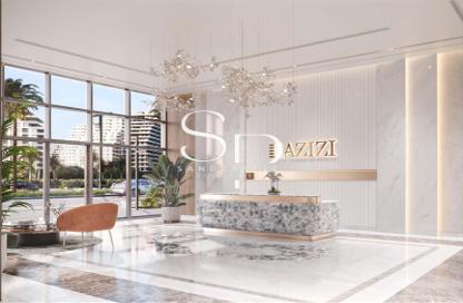 Apartment - 1 Bedroom - 1 Bathroom for sale in Azizi Venice - Dubai South (Dubai World Central) - Dubai