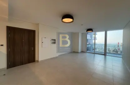 Apartment - 2 Bedrooms - 3 Bathrooms for rent in 1 Residences - 2 - Al Kifaf - Bur Dubai - Dubai