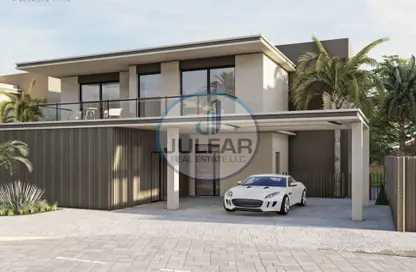 Villa - 4 Bedrooms - 5 Bathrooms for sale in Marbella - Mina Al Arab - Ras Al Khaimah