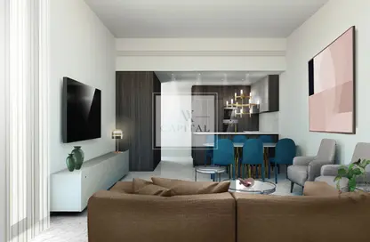 Apartment - 1 Bedroom - 2 Bathrooms for sale in Avenue Residence 4 - Avenue Residence - Al Furjan - Dubai