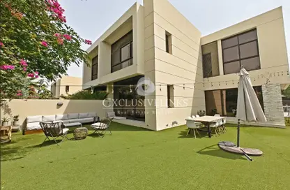 Villa - 4 Bedrooms - 5 Bathrooms for rent in Brookfield 2 - Brookfield - DAMAC Hills - Dubai