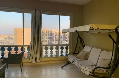 Apartment - 2 Bedrooms - 2 Bathrooms for rent in Al Hamra Village - Ras Al Khaimah
