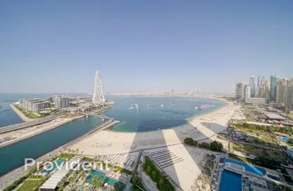 Apartment - 2 Bedrooms - 3 Bathrooms for sale in Jumeirah Gate Tower 2 - The Address Jumeirah Resort and Spa - Jumeirah Beach Residence - Dubai