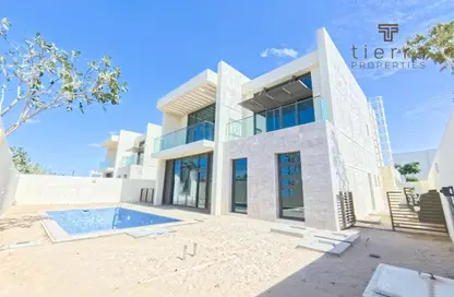 Villa - 4 Bedrooms - 7 Bathrooms for rent in District One Phase III - District One - Mohammed Bin Rashid City - Dubai