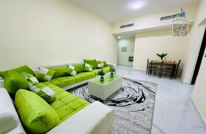 Apartment - 1 Bedroom - 2 Bathrooms for rent in The Icon Casa 2 - Al Rashidiya 3 - Al Rashidiya - Ajman