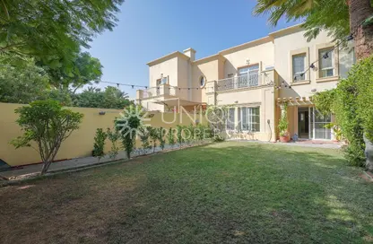 Villa - 3 Bedrooms - 3 Bathrooms for rent in Springs 6 - The Springs - Dubai