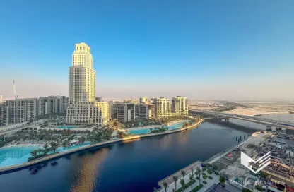 Apartment - 2 Bedrooms - 2 Bathrooms for sale in Palace Residences - Dubai Creek Harbour (The Lagoons) - Dubai