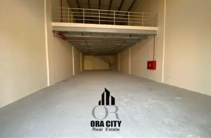 Warehouse - Studio - 1 Bathroom for rent in Al Jurf Industrial 1 - Al Jurf Industrial - Ajman