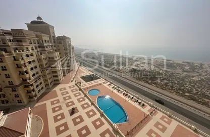 Apartment - 1 Bedroom - 1 Bathroom for rent in Royal breeze 2 - Royal Breeze - Al Hamra Village - Ras Al Khaimah