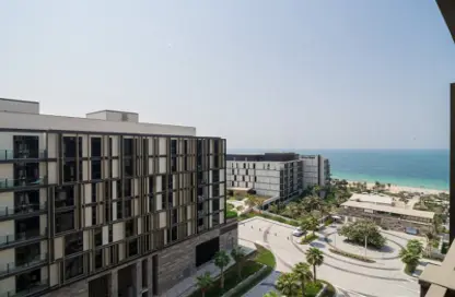 Apartment - 1 Bedroom - 2 Bathrooms for rent in The Residences at Caesars Resort - Caesars Bluewaters Dubai - Bluewaters - Dubai