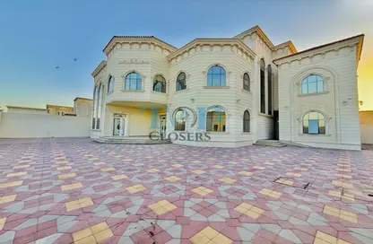 Villa for rent in Ramlat Zakher - Zakher - Al Ain