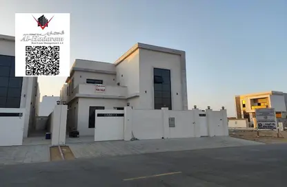 Villa - 4 Bedrooms - 6 Bathrooms for sale in Al Bahia Hills - Al Bahia - Ajman