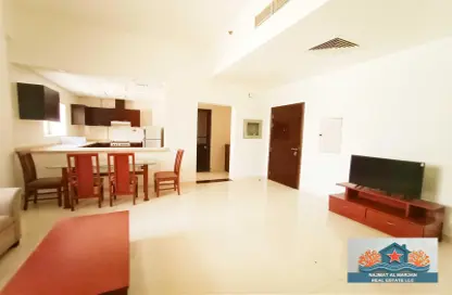 Apartment - 1 Bedroom - 2 Bathrooms for rent in Liwa Heights Tower - Barsha Heights (Tecom) - Dubai