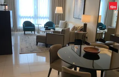 Apartment - 1 Bedroom - 2 Bathrooms for sale in Burj Lake Hotel - The Address DownTown - Downtown Dubai - Dubai