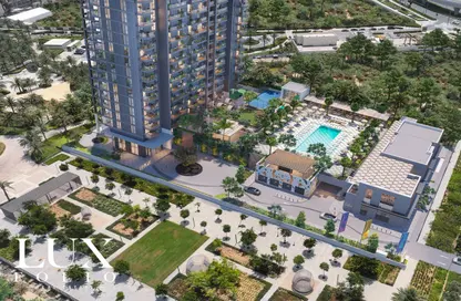 Apartment - 3 Bedrooms - 4 Bathrooms for sale in Hyde Residences - Dubai Hills - Dubai Hills Estate - Dubai