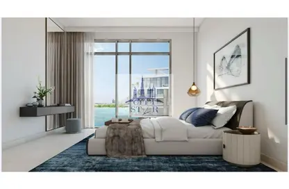 Apartment - 2 Bedrooms - 2 Bathrooms for sale in The Cove Building 2 - The Cove - Dubai Creek Harbour (The Lagoons) - Dubai