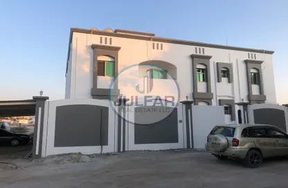 Apartment - 1 Bedroom - 1 Bathroom for rent in Al Nakheel - Ras Al Khaimah