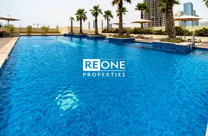 Apartment - 1 Bedroom - 2 Bathrooms for sale in Tower 108 - Jumeirah Village Circle - Dubai