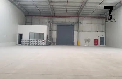 Warehouse - Studio - 1 Bathroom for rent in Technology Park - RAK FTZ - Ras Al Khaimah