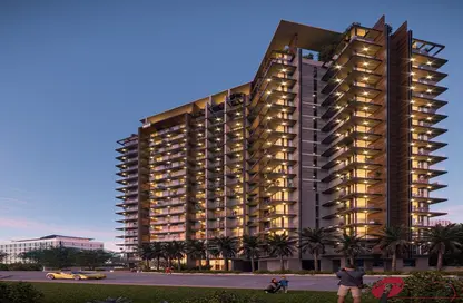 Apartment - 1 Bedroom - 2 Bathrooms for sale in Elevate by Prescott - Arjan - Dubai