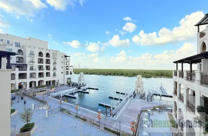 Apartment - 2 Bedrooms - 3 Bathrooms for rent in Eastern Mangroves Promenade - Eastern Road - Abu Dhabi