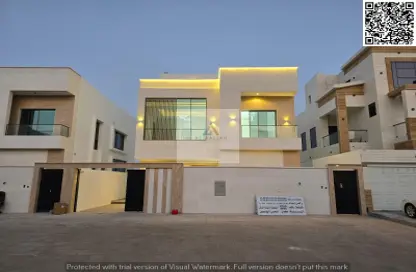 Villa - 5 Bedrooms - 7 Bathrooms for sale in Al Yasmeen 1 - Al Yasmeen - Ajman