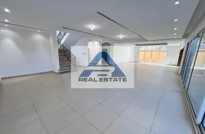 Villa - 6 Bedrooms for rent in Al Bateen - Abu Dhabi