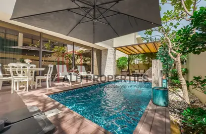 Villa - 3 Bedrooms - 4 Bathrooms for sale in Flora - DAMAC Hills - Dubai