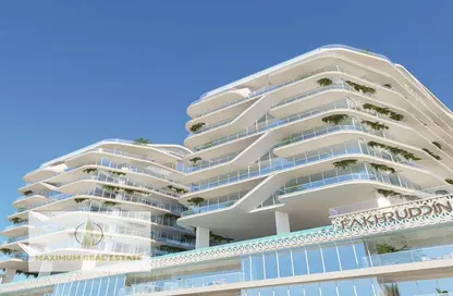 Apartment - 1 Bedroom - 2 Bathrooms for sale in Hatimi Residences - Dubai Islands - Deira - Dubai