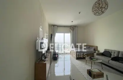 Apartment - Studio - 1 Bathroom for rent in AG Tower - Business Bay - Dubai